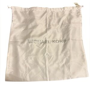 Michael Kors Satin Dust Bag